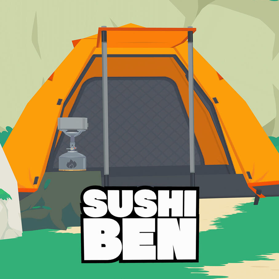 Sushi Ben Environment 05